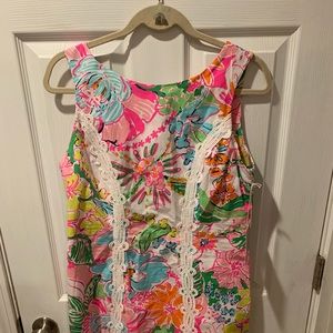 Lily Pulitzer Womens Dress Size 12